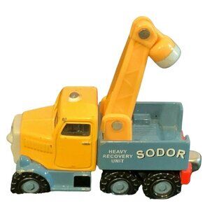 Butch 2002 Thomas the Tank Engine Take Along Die Cast Engine Cars Vintage Toy Ch